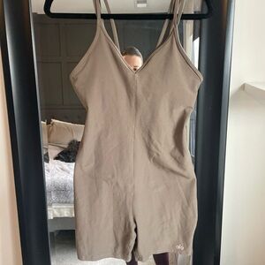 Alo Yoga Suns Out Onsie Romper